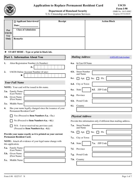90 in spanish|form i 90 in spanish.